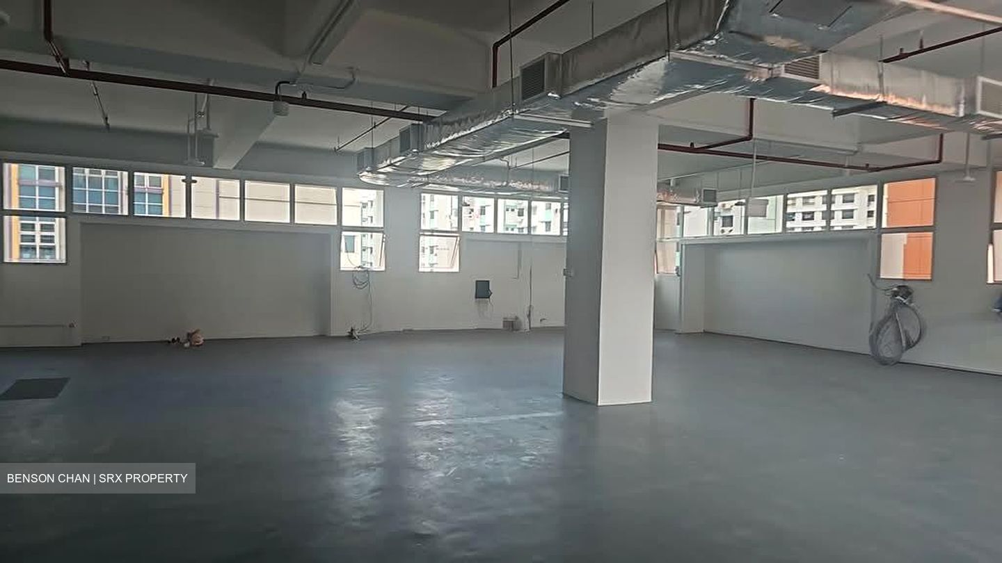 Elite Industrial Building Ii (D13), Warehouse #589430971